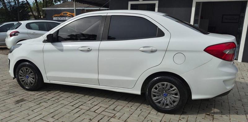 Ford Ka 1.0 Freestyle 12V Flex 5P Mec. - foto 8