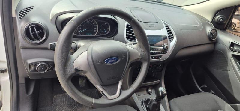 Ford Ka 1.0 Freestyle 12V Flex 5P Mec. - foto 10