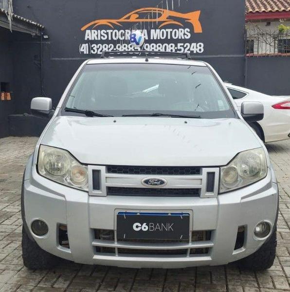 Ford EcoSport XLT - foto 2