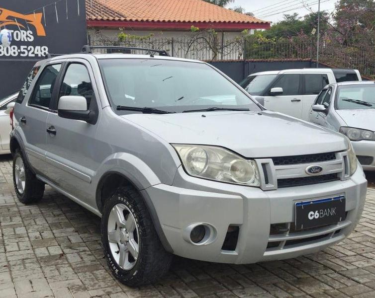 Ford EcoSport 2008 à venda