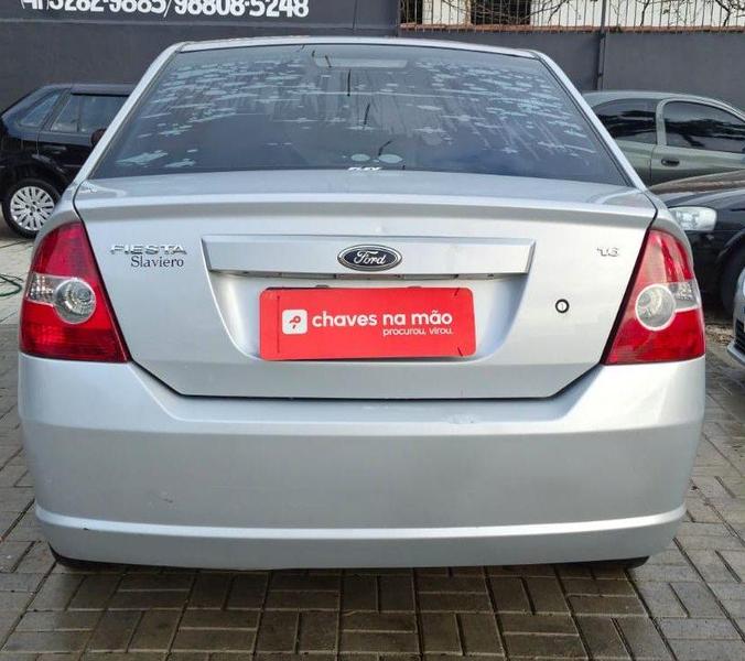 Ford Fiesta Rocam Sedan 1.6 8V Flex - foto 5