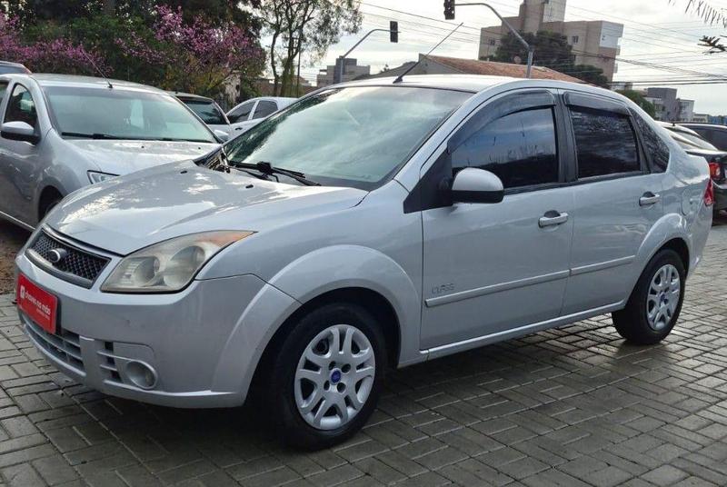 Ford Fiesta Rocam Sedan 1.6 8V Flex - foto 3