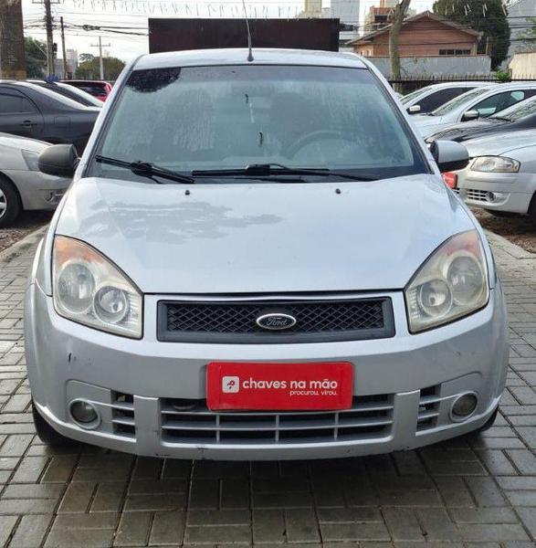 Ford Fiesta Rocam Sedan 1.6 8V Flex - foto 2