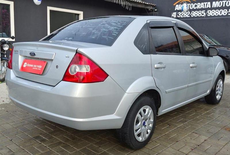 Ford Fiesta Rocam Sedan 1.6 8V Flex - foto 7