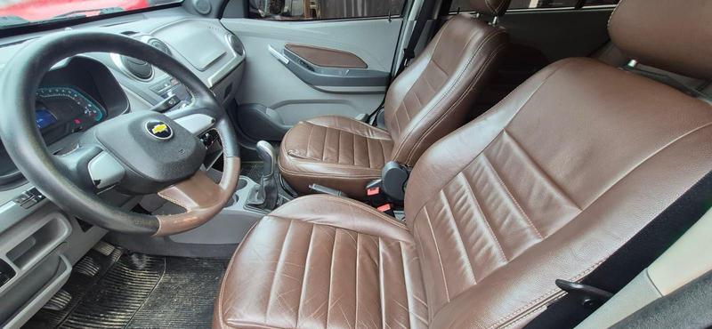 Chevrolet Agile LTZ - foto 9