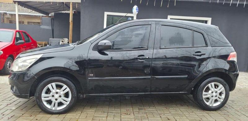 Chevrolet Agile LTZ - foto 4