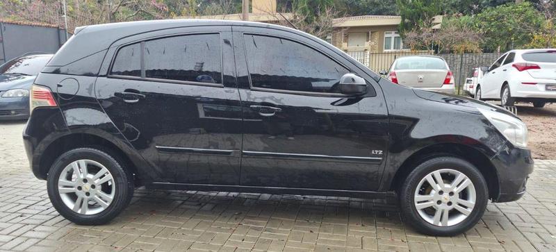 Chevrolet Agile LTZ - foto 5