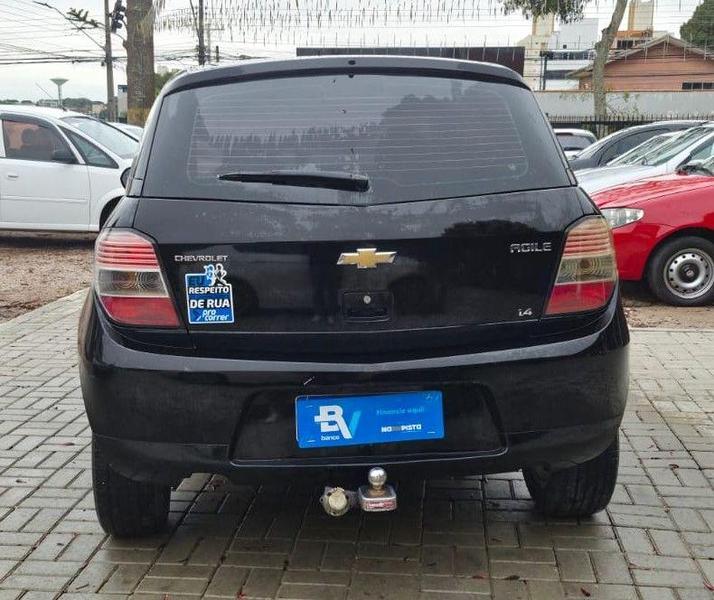 Chevrolet Agile LTZ - foto 7
