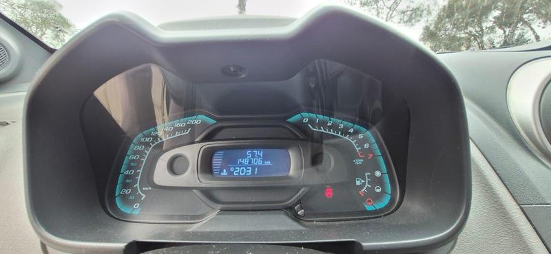 Chevrolet Agile LTZ - foto 10