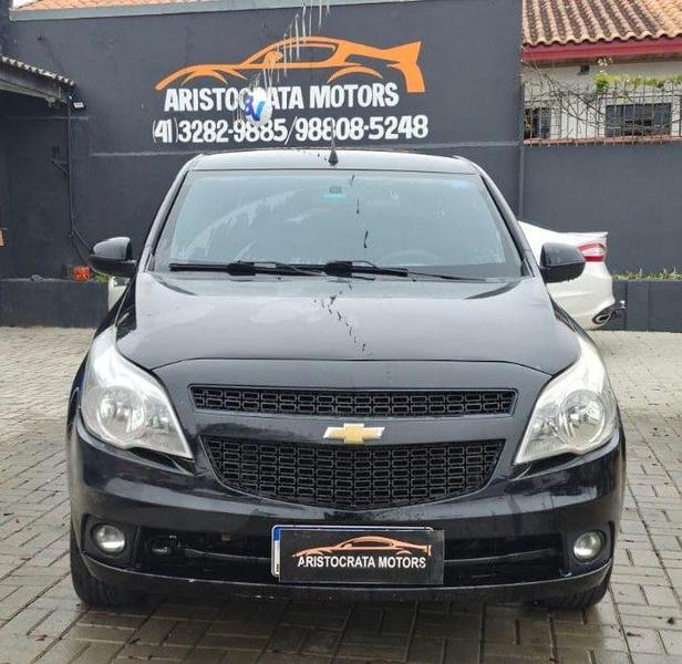 Chevrolet Agile LTZ - foto 2