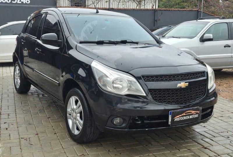 Chevrolet Agile 2011 à venda