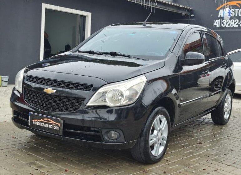 Chevrolet Agile LTZ - foto 3