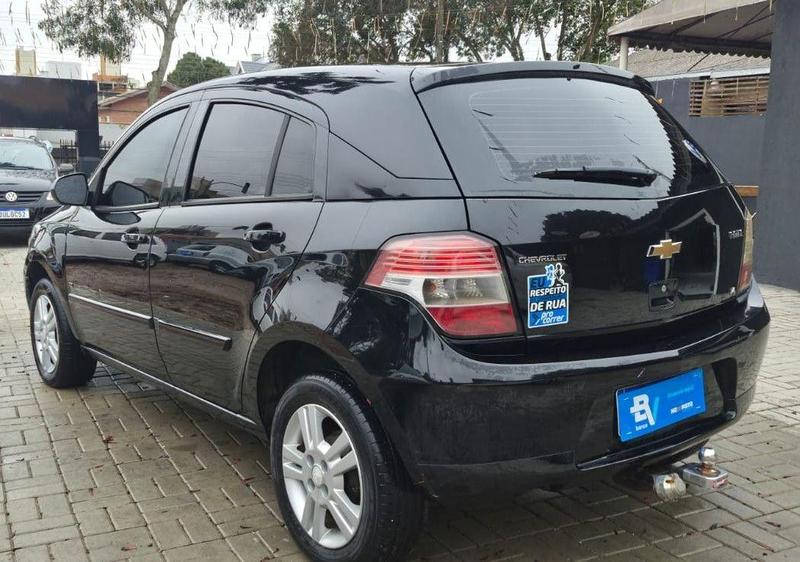 Chevrolet Agile LTZ - foto 6