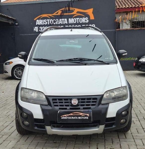 Fiat Idea Adventure Flex - foto 2