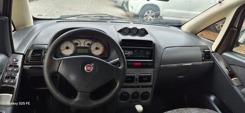 Fiat Idea Adventure Flex - foto 8