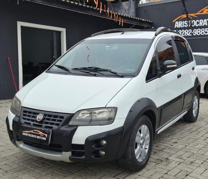 Fiat Idea Adventure Flex - foto 3