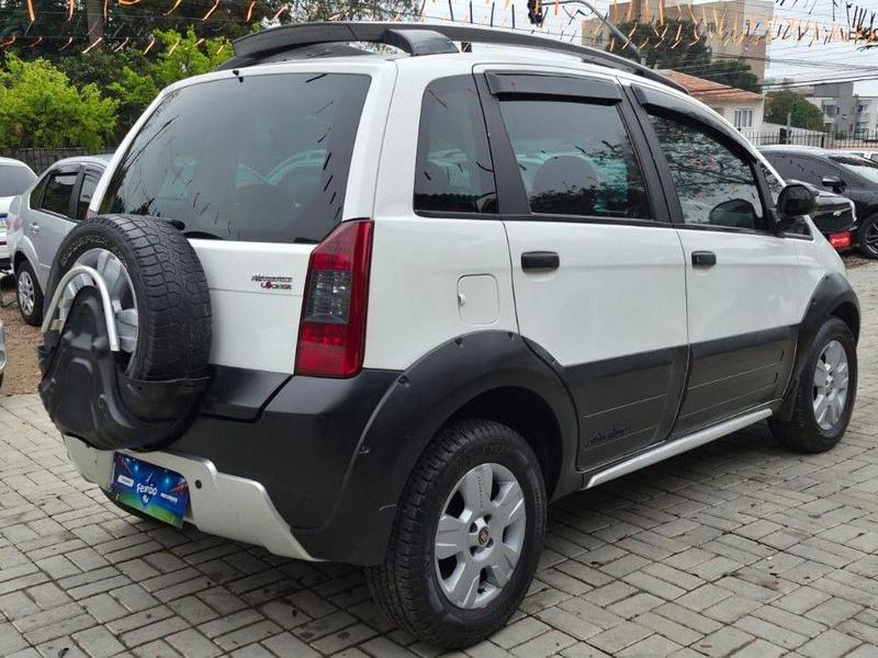 Fiat Idea Adventure Flex - foto 5