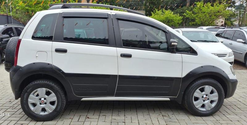 Fiat Idea Adventure Flex - foto 4
