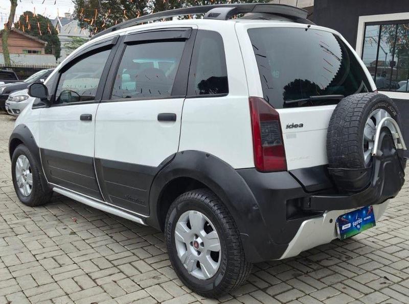 Fiat Idea Adventure Flex - foto 6