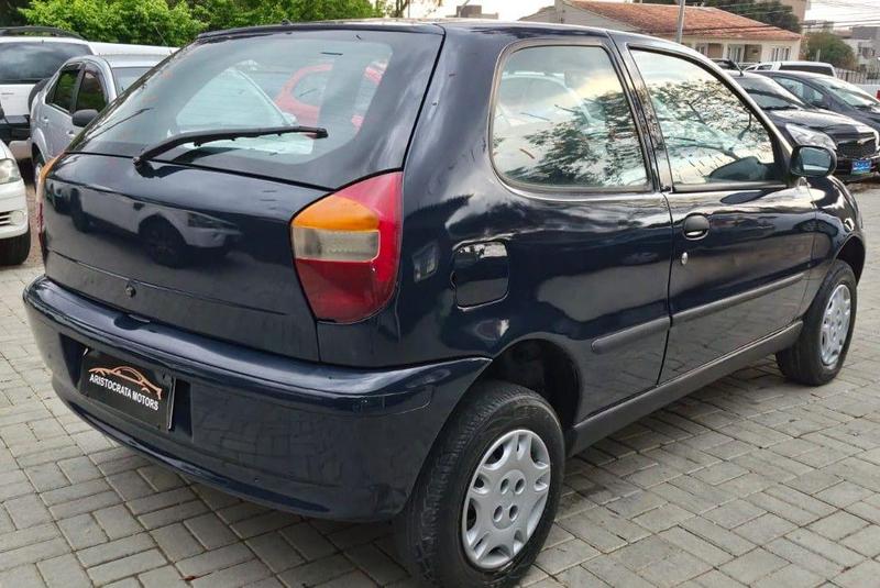 Fiat Palio 1.0 Trofeo 1.0 Fire Fire Flex 2P - foto 8