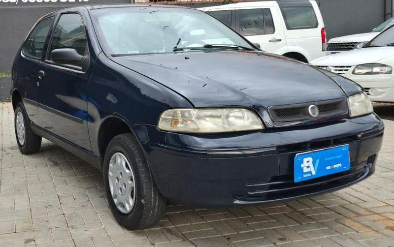 Fiat Palio 1.0 Trofeo 1.0 Fire Fire Flex 2P - foto 3