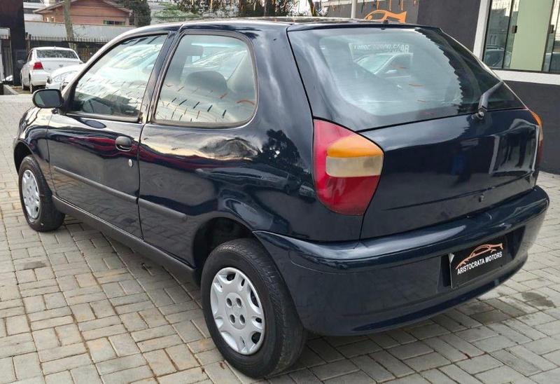 Fiat Palio 1.0 Trofeo 1.0 Fire Fire Flex 2P - foto 7