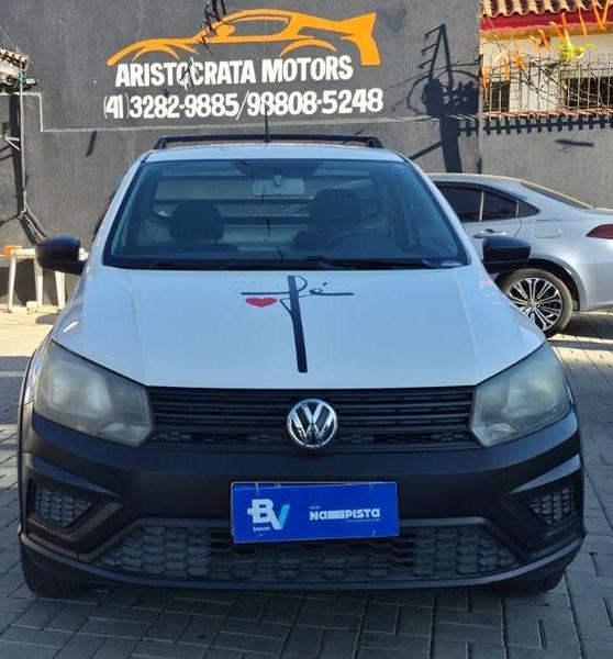 Volkswagen Saveiro Trendline 1.6 T.flex 8V - foto 2