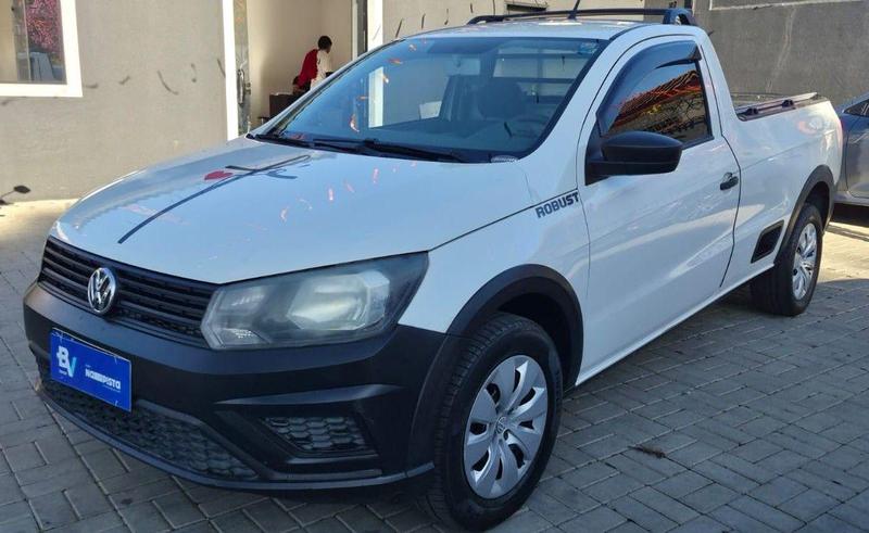 Volkswagen Saveiro Trendline 1.6 T.flex 8V - foto 4