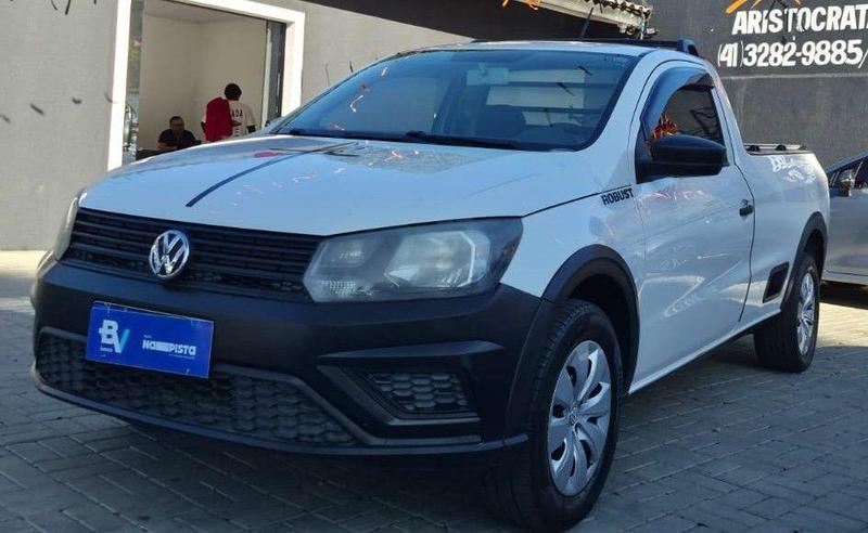 Volkswagen Saveiro Trendline 1.6 T.flex 8V - foto 3