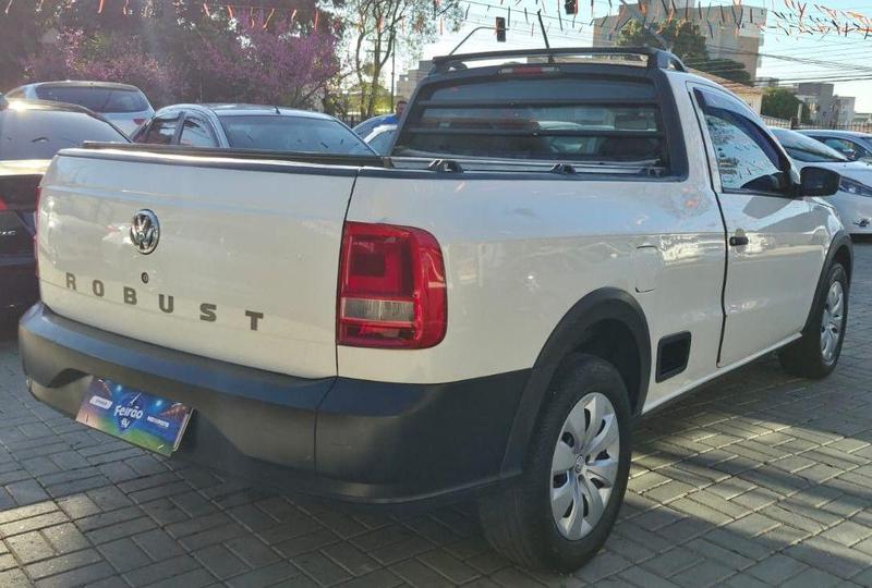 Volkswagen Saveiro Trendline 1.6 T.flex 8V - foto 7