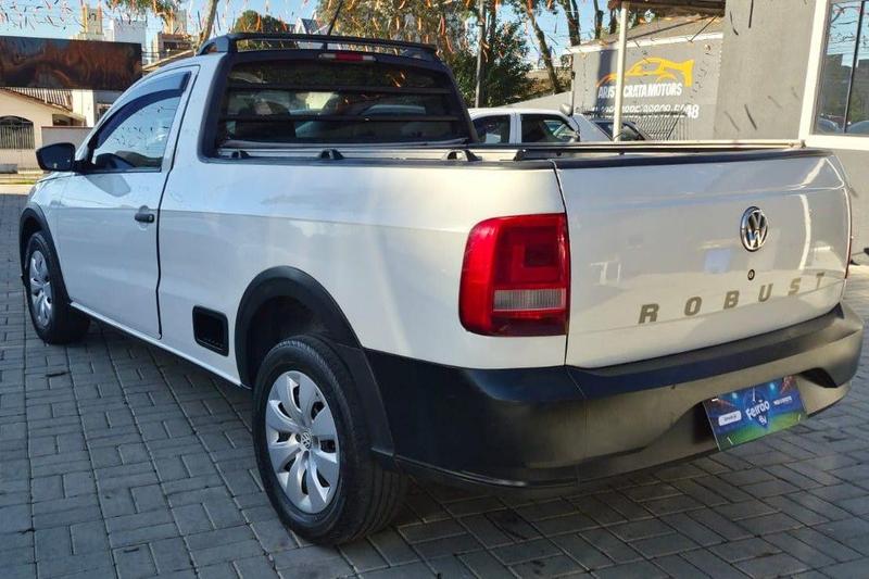 Volkswagen Saveiro Trendline 1.6 T.flex 8V - foto 8