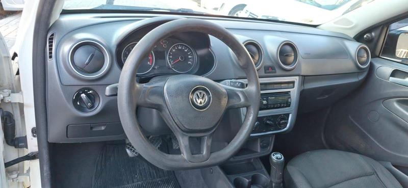 Volkswagen Saveiro Trendline 1.6 T.flex 8V - foto 9