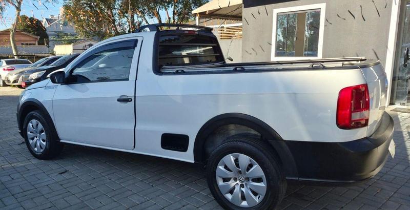Volkswagen Saveiro Trendline 1.6 T.flex 8V - foto 5