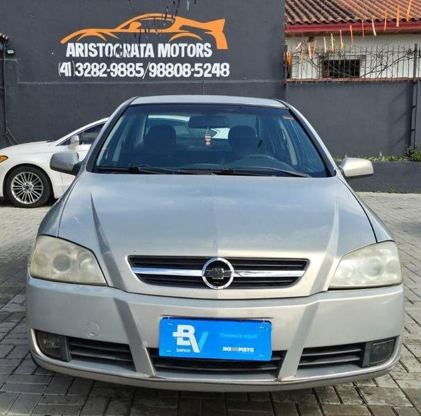 Chevrolet Astra Sedan Elegance - foto 2