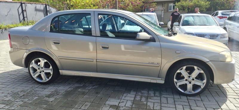 Chevrolet Astra Sedan Elegance - foto 5