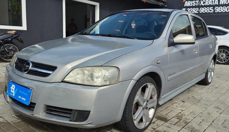 Chevrolet Astra Sedan Elegance - foto 3