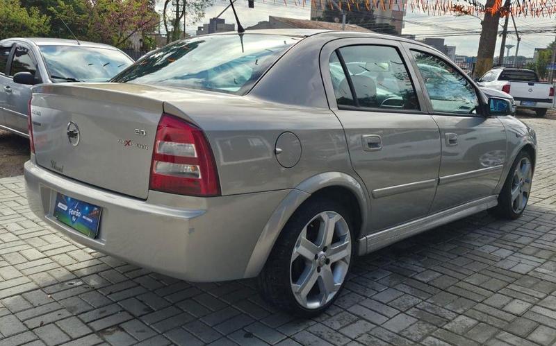 Chevrolet Astra Sedan Elegance - foto 7