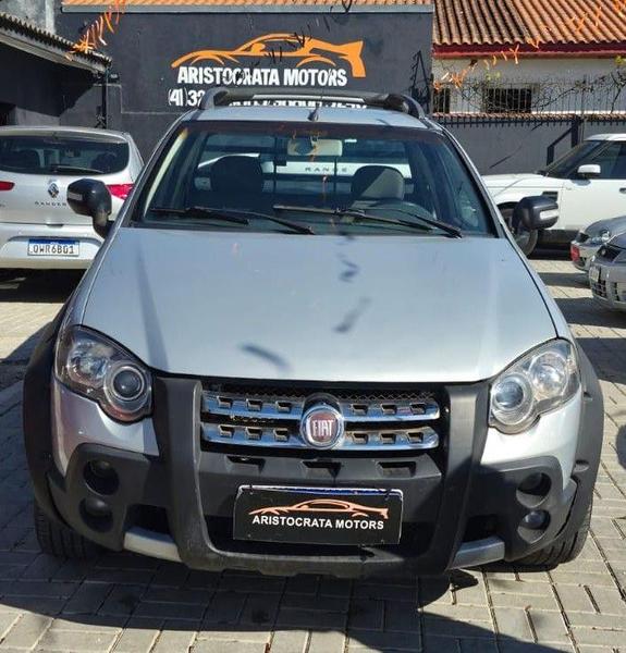 Fiat Strada Advent Flex - foto 2