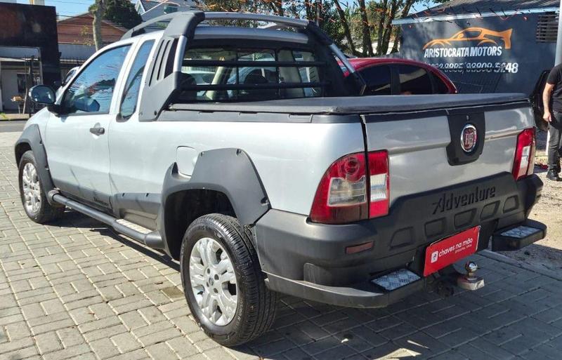Fiat Strada Advent Flex - foto 4