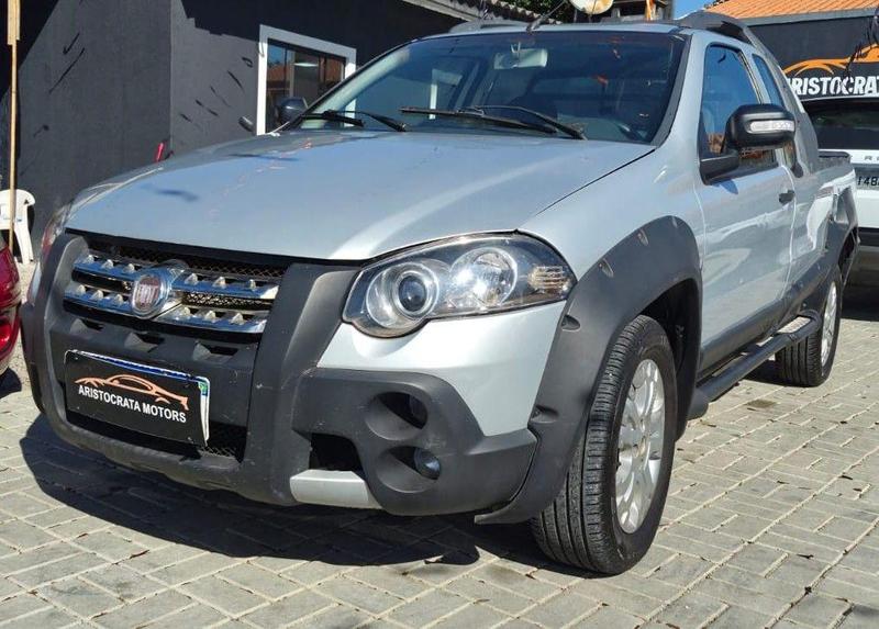 Fiat Strada Advent Flex - foto 3