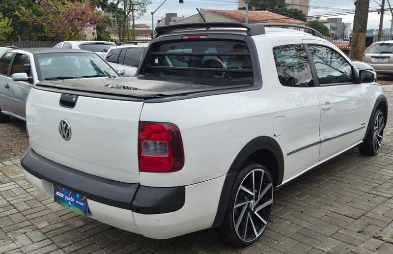 Volkswagen Saveiro 1.6 Mi 1.6 Mi Total Flex 8V - foto 7