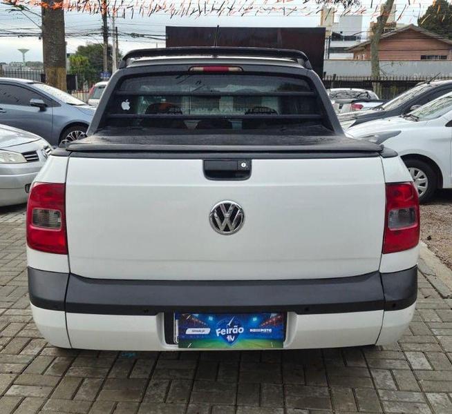 Volkswagen Saveiro 1.6 Mi 1.6 Mi Total Flex 8V - foto 6