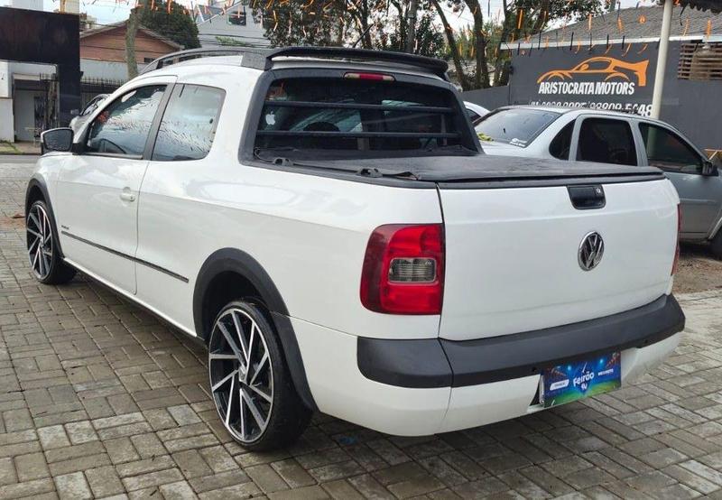 Volkswagen Saveiro 1.6 Mi 1.6 Mi Total Flex 8V - foto 5