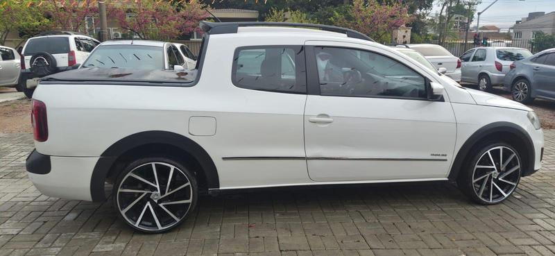 Volkswagen Saveiro 1.6 Mi 1.6 Mi Total Flex 8V - foto 8