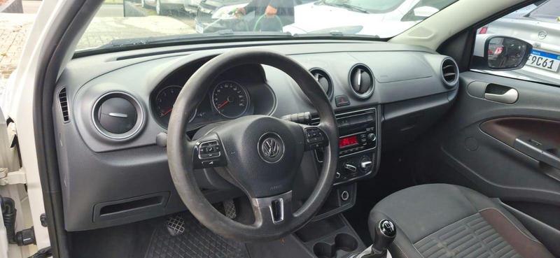 Volkswagen Saveiro 1.6 Mi 1.6 Mi Total Flex 8V - foto 10