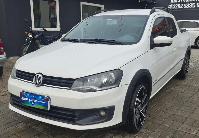 Volkswagen Saveiro 1.6 Mi 1.6 Mi Total Flex 8V - foto 3