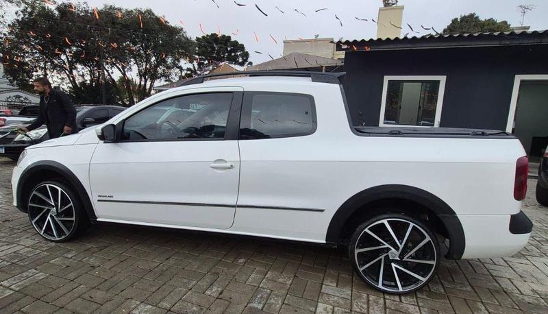 Volkswagen Saveiro 1.6 Mi 1.6 Mi Total Flex 8V - foto 4