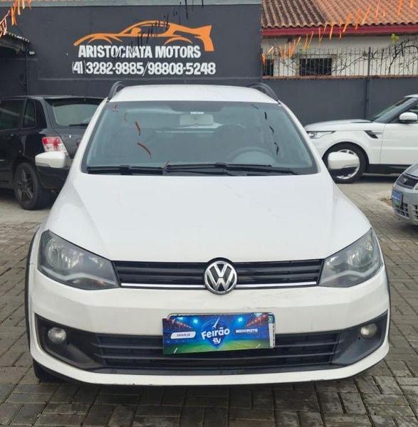 Volkswagen Saveiro 1.6 Mi 1.6 Mi Total Flex 8V - foto 2