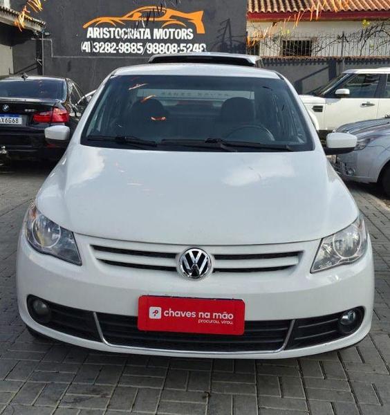 Volkswagen Voyage 1.6 Trend - foto 2