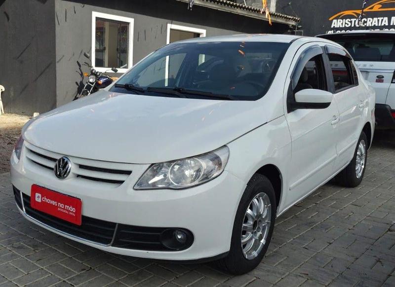 Volkswagen Voyage 1.6 Trend - foto 3